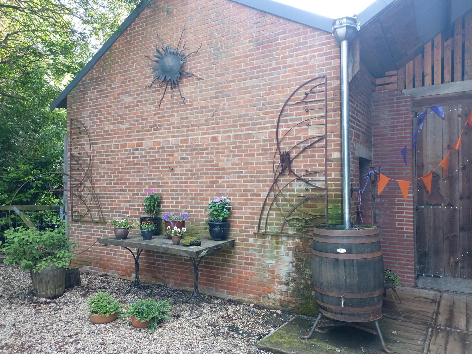 B&B Halen Exterior photo